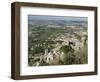 Castelo dos Mouros, the Moors Castle, in Sintra near Lisbon, part of the UNESCO World Heritage. Vie-Martin Zwick-Framed Photographic Print