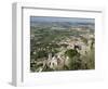 Castelo dos Mouros, the Moors Castle, in Sintra near Lisbon, part of the UNESCO World Heritage. Vie-Martin Zwick-Framed Photographic Print