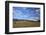 Castelrigg Megalithic Stone Circle in Winter with Helvellyn Range Behind-Peter Barritt-Framed Photographic Print