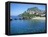 Castelsardo, Sardinia, Italy, Europe-Sheila Terry-Framed Stretched Canvas