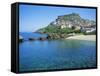 Castelsardo, Sardinia, Italy, Europe-Sheila Terry-Framed Stretched Canvas