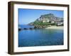 Castelsardo, Sardinia, Italy, Europe-Sheila Terry-Framed Photographic Print