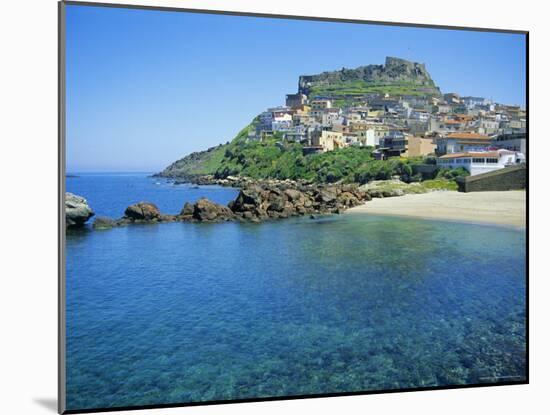 Castelsardo, Sardinia, Italy, Europe-Sheila Terry-Mounted Photographic Print