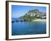 Castelsardo, Sardinia, Italy, Europe-Sheila Terry-Framed Photographic Print