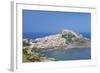 Castelsardo, Sardinia, Italy, Mediterranean, Europe-Markus Lange-Framed Photographic Print