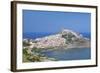 Castelsardo, Sardinia, Italy, Mediterranean, Europe-Markus Lange-Framed Photographic Print