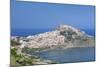 Castelsardo, Sardinia, Italy, Mediterranean, Europe-Markus Lange-Mounted Photographic Print