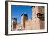 Castelvecchio Fortress Dating from 1355, Verona, UNESCO World Heritage Site, Veneto, Italy, Europe-Nico Tondini-Framed Photographic Print