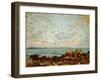 Castiglioncello-Francesco Gioli-Framed Giclee Print