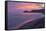 Castiglione Della Pescaia, Roccamare Beach at Sunset, Grosseto, Tuscany, Italy, Europe-John-Framed Stretched Canvas