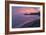Castiglione Della Pescaia, Roccamare Beach at Sunset, Grosseto, Tuscany, Italy, Europe-John-Framed Photographic Print