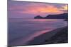 Castiglione Della Pescaia, Roccamare Beach at Sunset, Grosseto, Tuscany, Italy, Europe-John-Mounted Photographic Print