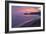 Castiglione Della Pescaia, Roccamare Beach at Sunset, Grosseto, Tuscany, Italy, Europe-John-Framed Photographic Print