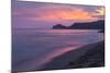 Castiglione Della Pescaia, Roccamare Beach at Sunset, Grosseto, Tuscany, Italy, Europe-John-Mounted Photographic Print