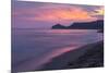 Castiglione Della Pescaia, Roccamare Beach at Sunset, Grosseto, Tuscany, Italy, Europe-John-Mounted Photographic Print