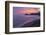 Castiglione Della Pescaia, Roccamare Beach at Sunset, Grosseto, Tuscany, Italy, Europe-John-Framed Photographic Print