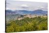 Castiglione Di Sicilia, a Small Village on Mount Etna Volcano, Sicily, Italy, Europe-Matthew Williams-Ellis-Stretched Canvas