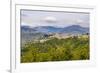 Castiglione Di Sicilia, a Small Village on Mount Etna Volcano, Sicily, Italy, Europe-Matthew Williams-Ellis-Framed Photographic Print