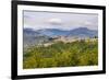 Castiglione Di Sicilia, a Small Village on Mount Etna Volcano, Sicily, Italy, Europe-Matthew Williams-Ellis-Framed Photographic Print