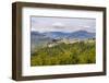 Castiglione Di Sicilia, a Small Village on Mount Etna Volcano, Sicily, Italy, Europe-Matthew Williams-Ellis-Framed Photographic Print