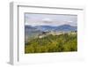 Castiglione Di Sicilia, a Small Village on Mount Etna Volcano, Sicily, Italy, Europe-Matthew Williams-Ellis-Framed Photographic Print