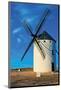 Castilla La Mancha Windmill-null-Mounted Art Print