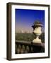 Castillo Chapultepec Balcony, Mexico City, Mexico-Walter Bibikow-Framed Photographic Print