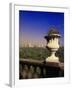 Castillo Chapultepec Balcony, Mexico City, Mexico-Walter Bibikow-Framed Photographic Print