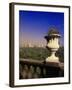 Castillo Chapultepec Balcony, Mexico City, Mexico-Walter Bibikow-Framed Photographic Print