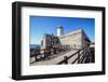 Castillo de Jagua (Jagua Fortress), Cienfuegos, Cienfuegos Province, Cuba-Karol Kozlowski-Framed Photographic Print