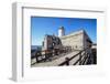 Castillo de Jagua (Jagua Fortress), Cienfuegos, Cienfuegos Province, Cuba-Karol Kozlowski-Framed Photographic Print