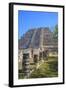 Castillo De Kukulcan, Mayapan, Mayan Archaeological Site, Yucatan, Mexico, North America-Richard Maschmeyer-Framed Photographic Print