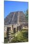 Castillo De Kukulcan, Mayapan, Mayan Archaeological Site, Yucatan, Mexico, North America-Richard Maschmeyer-Mounted Photographic Print