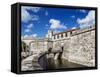 Castillo de la Real Fuerza (Castle of the Royal Force), La Habana Vieja, Havana, Cuba-Karol Kozlowski-Framed Stretched Canvas