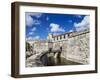 Castillo de la Real Fuerza (Castle of the Royal Force), La Habana Vieja, Havana, Cuba-Karol Kozlowski-Framed Photographic Print