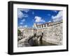 Castillo de la Real Fuerza (Castle of the Royal Force), La Habana Vieja, Havana, Cuba-Karol Kozlowski-Framed Photographic Print