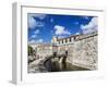 Castillo de la Real Fuerza (Castle of the Royal Force), La Habana Vieja, Havana, Cuba-Karol Kozlowski-Framed Photographic Print