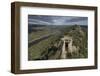 Castillo de Monfrague, Monfrague National Park (Parque Natural de Monfrague), Caceres, Extremadura,-Michael Snell-Framed Photographic Print