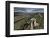Castillo de Monfrague, Monfrague National Park (Parque Natural de Monfrague), Caceres, Extremadura,-Michael Snell-Framed Photographic Print