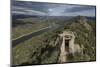 Castillo de Monfrague, Monfrague National Park (Parque Natural de Monfrague), Caceres, Extremadura,-Michael Snell-Mounted Photographic Print