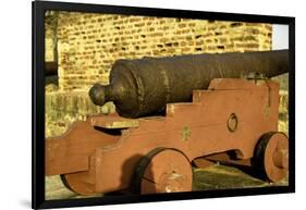 Castillo de San Felipe de Barajas, Cartagena, Colombia-Jerry Ginsberg-Framed Photographic Print