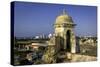 Castillo de San Felipe de Barajas, Cartagena, Colombia-Jerry Ginsberg-Stretched Canvas