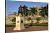 Castillo de San Felipe de Barajas, Cartagena, Colombia-Jerry Ginsberg-Stretched Canvas