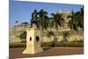 Castillo de San Felipe de Barajas, Cartagena, Colombia-Jerry Ginsberg-Mounted Premium Photographic Print