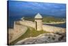 Castillo De San Pedro De La Roca Del Morro (Castillo Del Morro)Santiago De Cuba-Jane Sweeney-Stretched Canvas