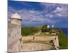 Castillo De San Pedro Del Morro, Santiago De Cuba, Cuba, West Indies, Caribbean, Central America-null-Mounted Photographic Print