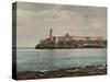 Castillo Del Morro, Havana-William Henry Jackson-Stretched Canvas