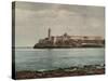 Castillo Del Morro, Havana-William Henry Jackson-Stretched Canvas