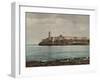 Castillo Del Morro, Havana-William Henry Jackson-Framed Photo