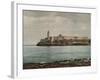 Castillo Del Morro, Havana-William Henry Jackson-Framed Photo